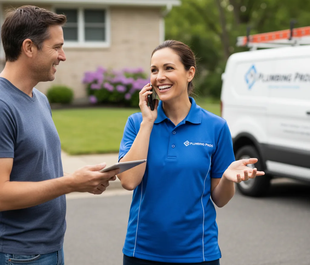 Leak Detection in Middleport, OH