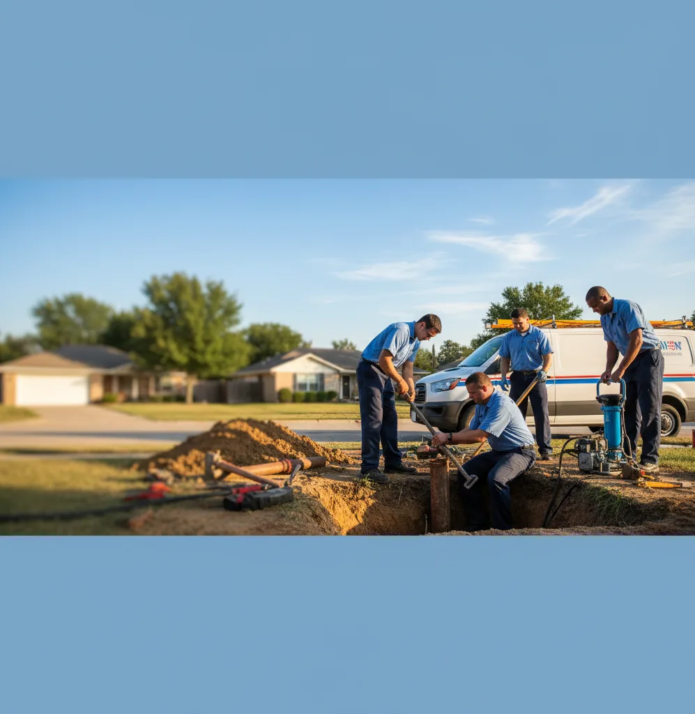 Leak Detection in Middleport, OH